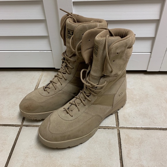 5.11 Tactical Series HRT Boots - Picture 1 of 5